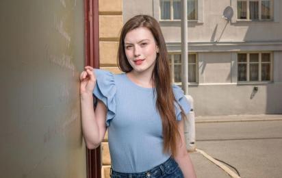 Sára Korbelová Sára Korbelová