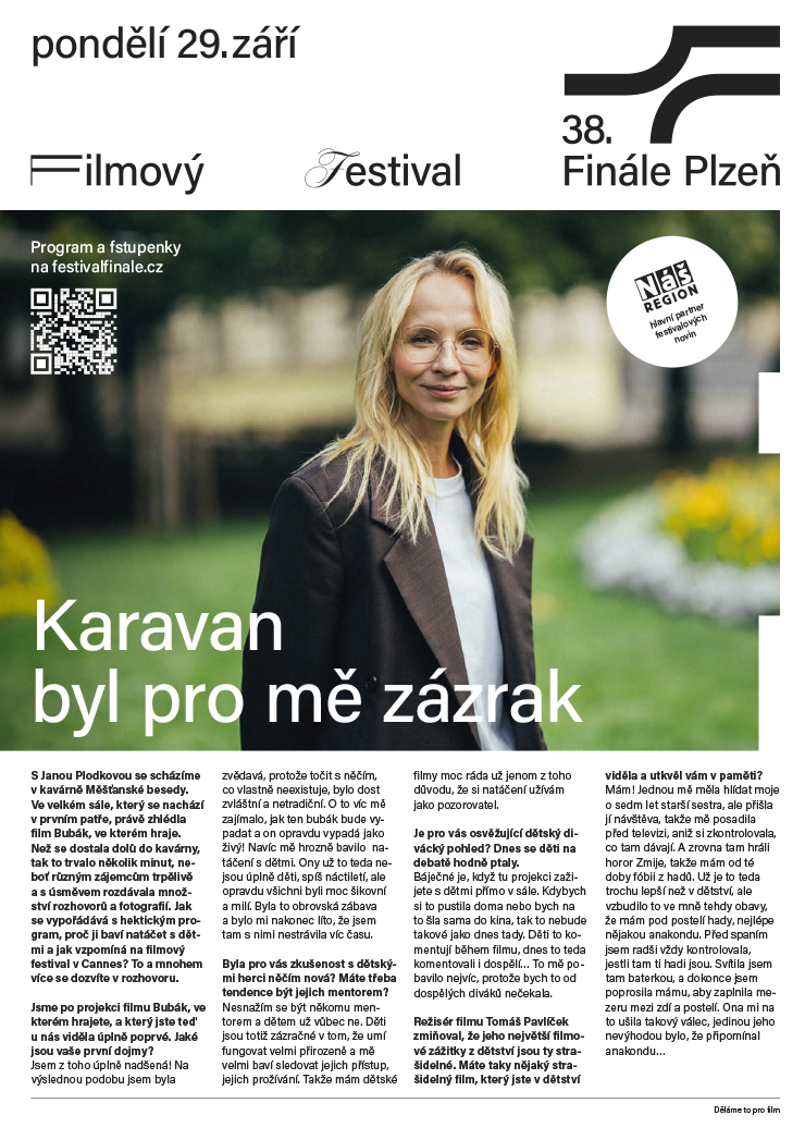 Festivalové noviny 04 Festivalové noviny 04