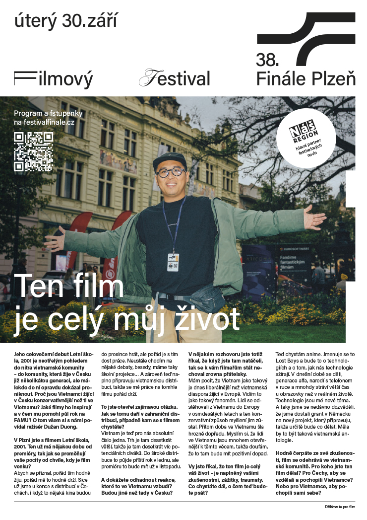 Festivalové noviny 05 Festivalové noviny 05