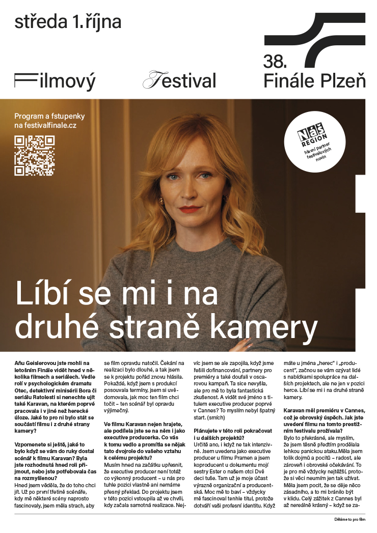Festivalové noviny 06 Festivalové noviny 06
