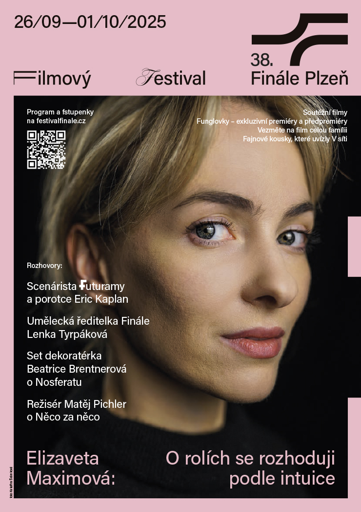 Magazín Finále PLzeň Magazín Finále PLzeň