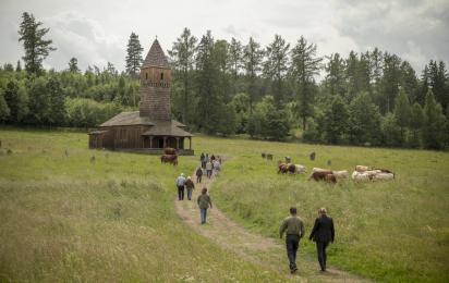 Čerstvé filmové úlovky na plátnech Finále Čerstvé filmové úlovky na plátnech Finále