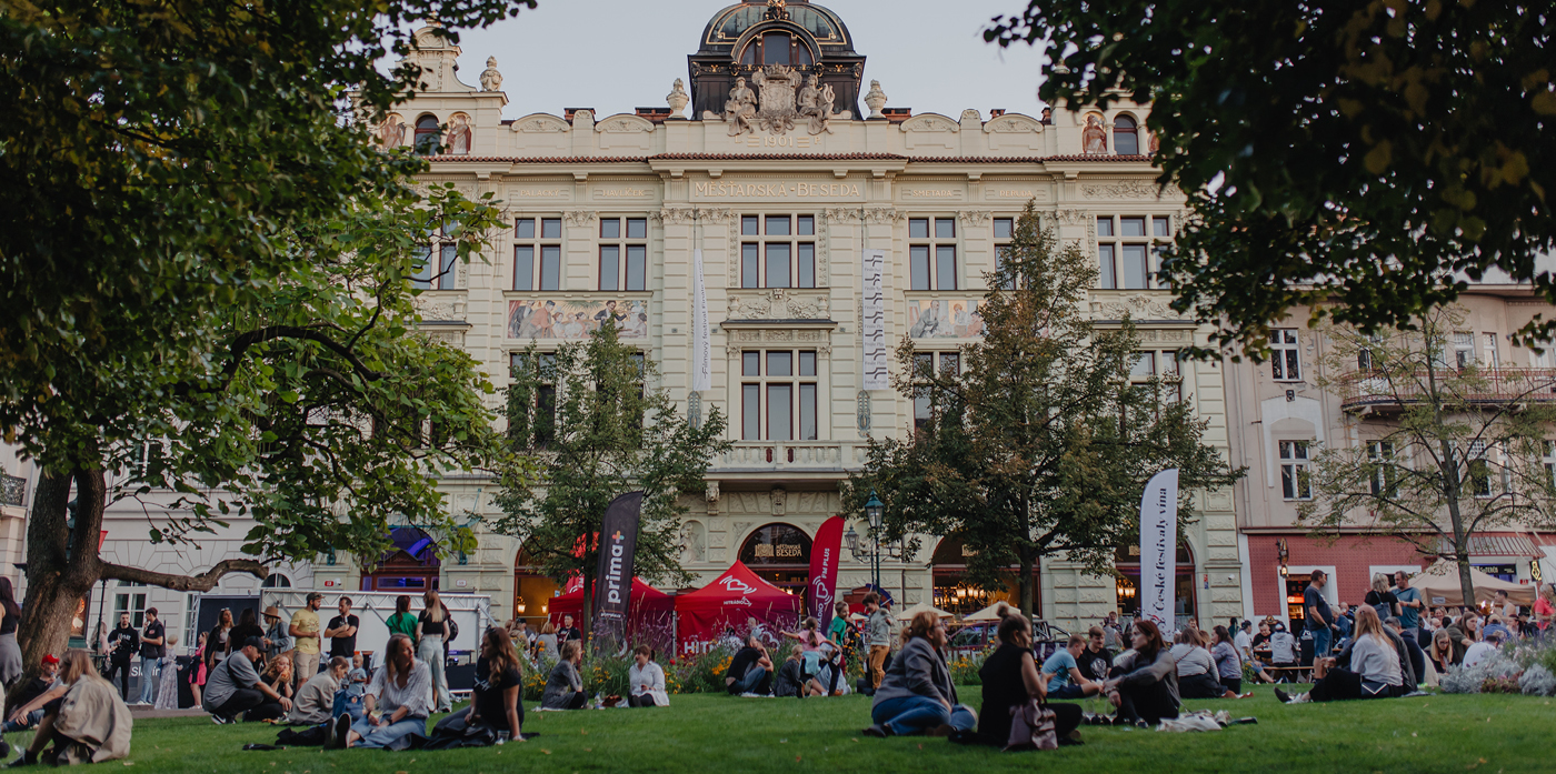 Filmový festival Finále Plzeň - 2024