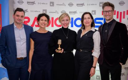 Finále Plzeň zabodovalo na Radio Awards 2025 Finále Plzeň zabodovalo na Radio Awards 2025