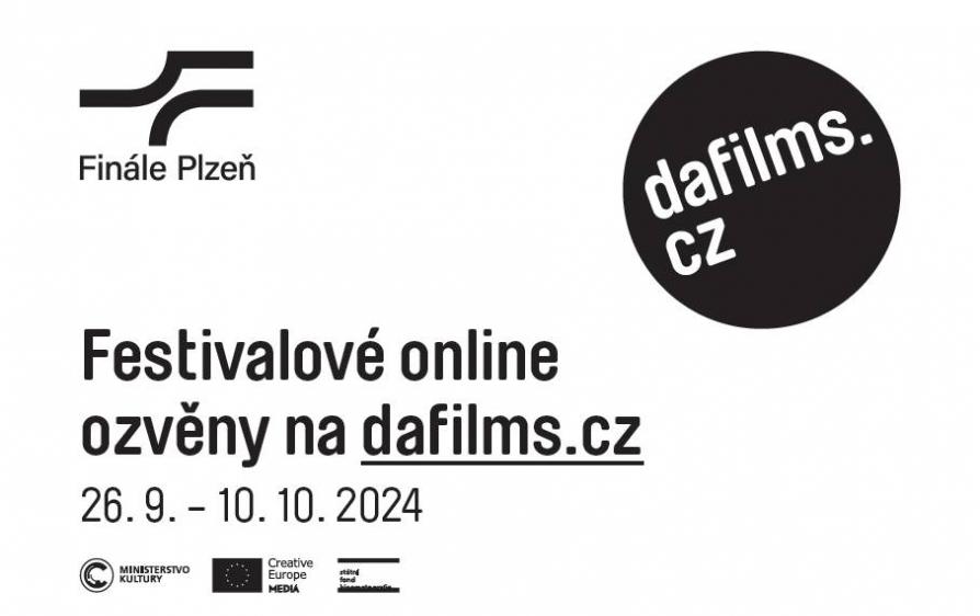 Ozvěny Finále Plzeň 2024 na DAFilms