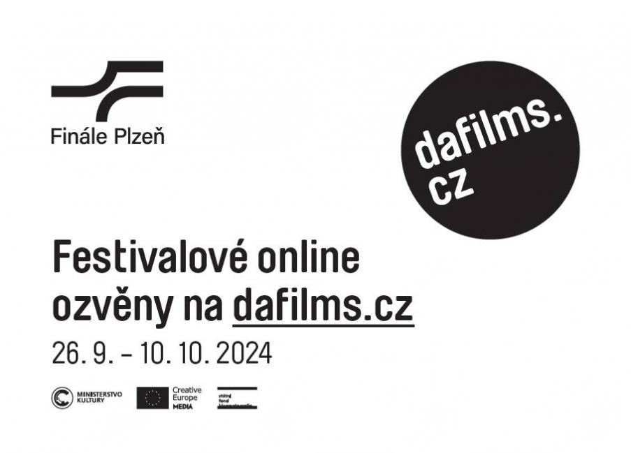 Ozvěny Finále Plzeň 2024 na DAFilms