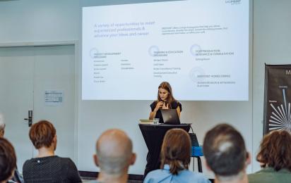 Přihlaste svůj projekt celovečerního filmu na workshop MIDPOINT FOCUS CZ! Přihlaste svůj projekt celovečerního filmu na workshop MIDPOINT FOCUS CZ!