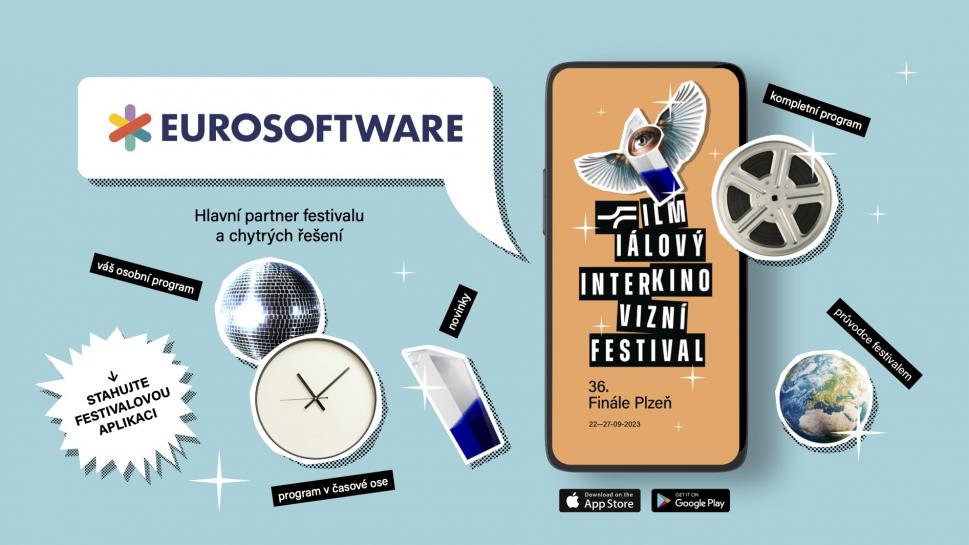 Stáhněte si festivalovou aplikaci