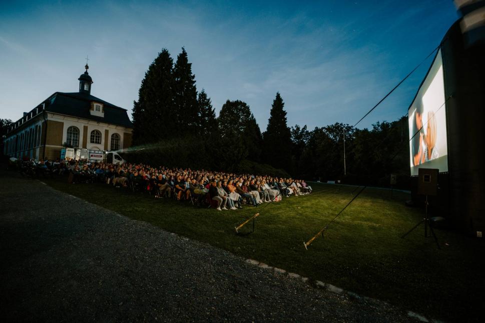 Užijte si od července do září Filmové večery s Finále Plzeň