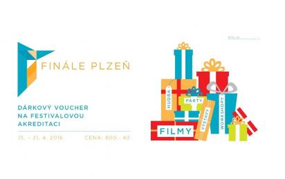 Accreditations for Finale Plzen makes a great gift