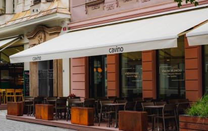 Cavino Cavino