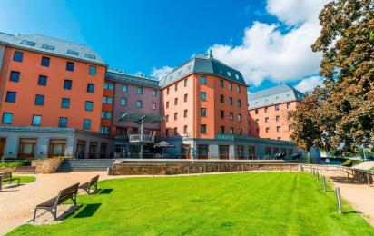 Courtyard by Marriott Pilsen Courtyard by Marriott Pilsen