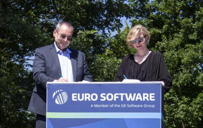 Eurosoftware has been the main partner for 5 years