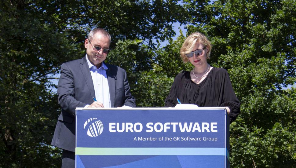 Eurosoftware has been the main partner for 5 years
