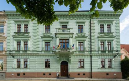 Riverside hotel Pilsen Riverside hotel Pilsen