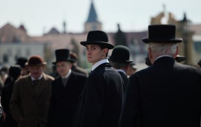 The 38th edition of Finále Plzeň opens on 26 September with Franz by Agnieszka Holland The 38th edition of Finále Plzeň opens on 26 September with Franz by Agnieszka Holland